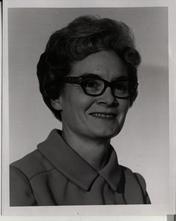 Dr. Frances A. Rogers-Copyright-Drake University