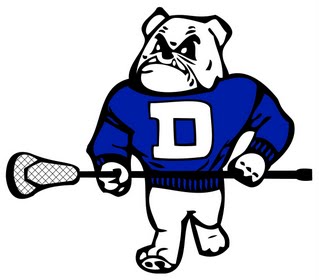 Drake Lacrosse Logo-Copyright-Drake Lacrosse Website