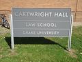 Cartwright sign.JPG