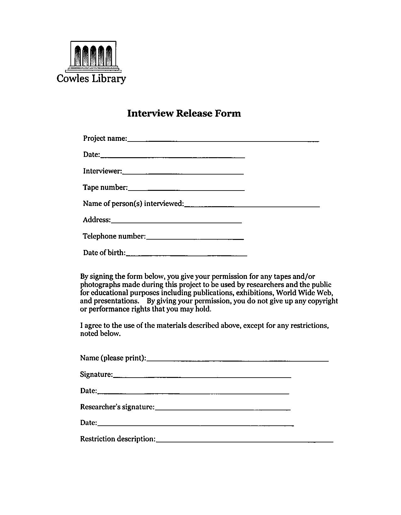 Interview release form.pdf